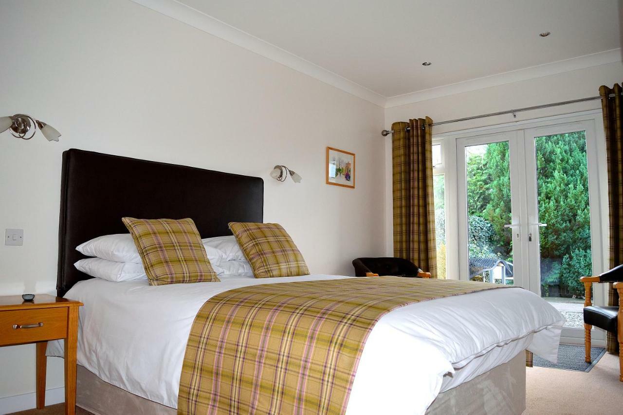 Ardvane Bed & Breakfast Pitlochry Eksteriør bilde