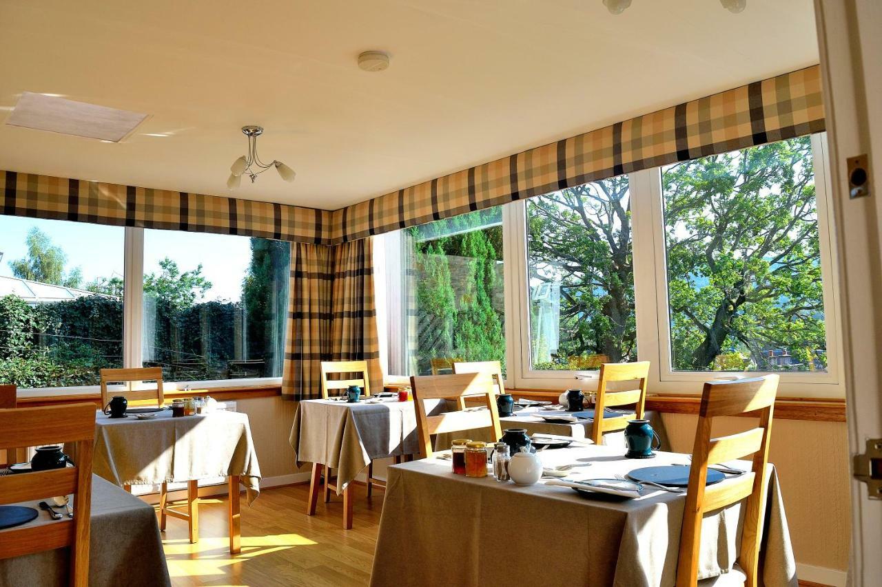 Ardvane Bed & Breakfast Pitlochry Eksteriør bilde